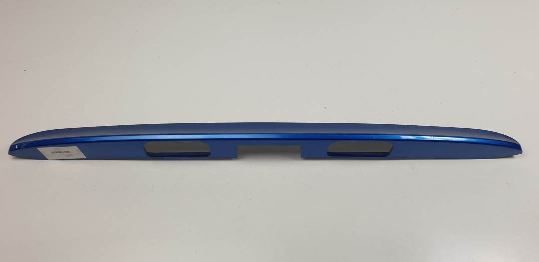 Baguettes de protection arrière - 9638615777 - PEUGEOT - 307 BREAK / SW (S1)
