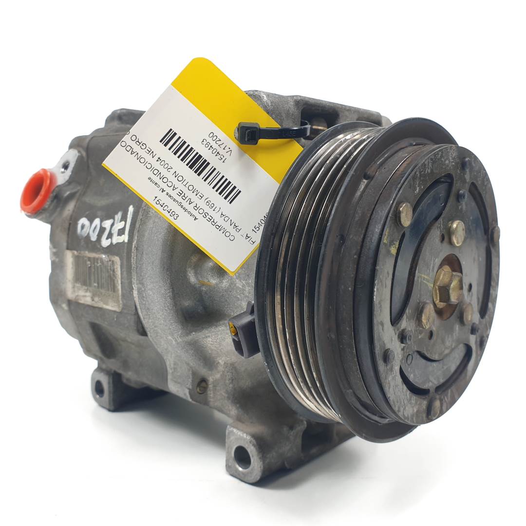 COMPRESOR AIRE ACONDICIONADO - 5A7875000 - FIAT - PANDA (169)