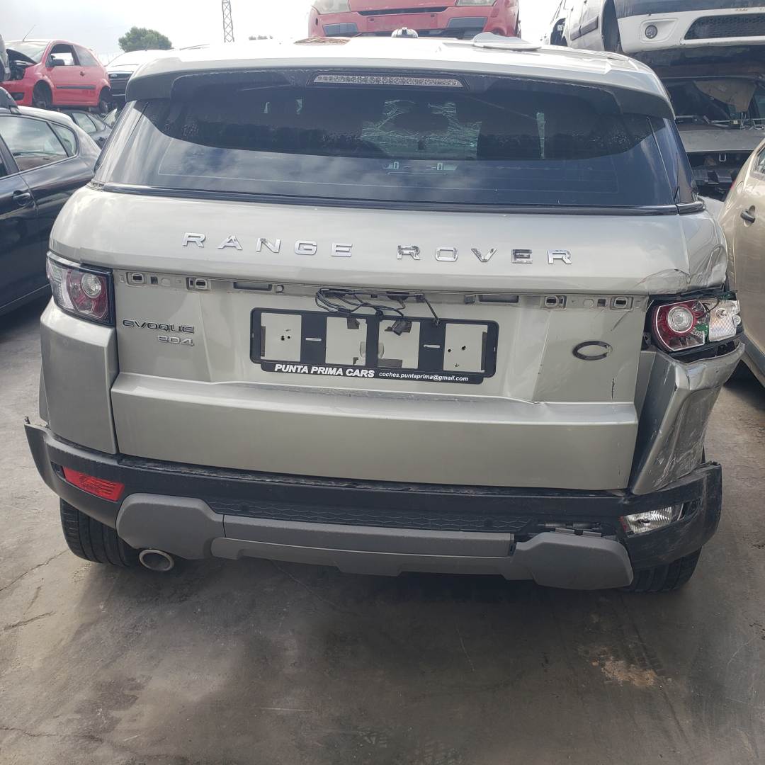 LAND ROVER RANGE ROVER EVOQUE (2011 - 2018)