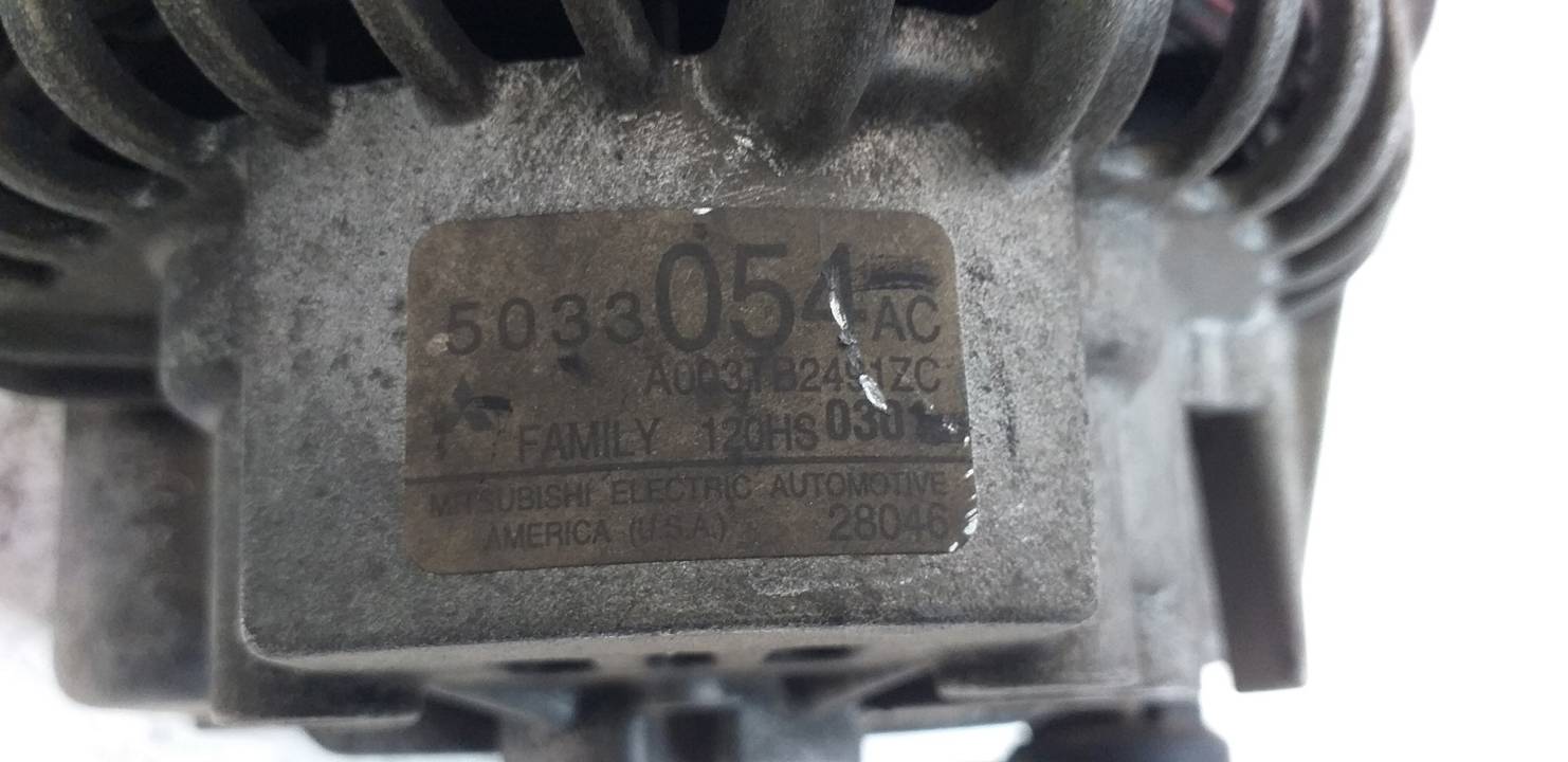 ALTERNADOR