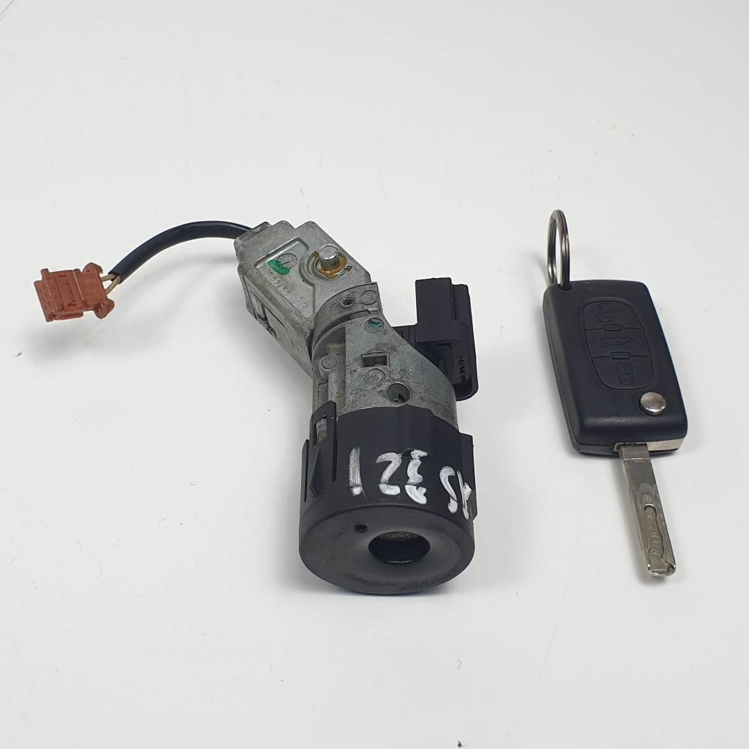 ANTIRROBO - 9663123280 - PEUGEOT - 407 SW