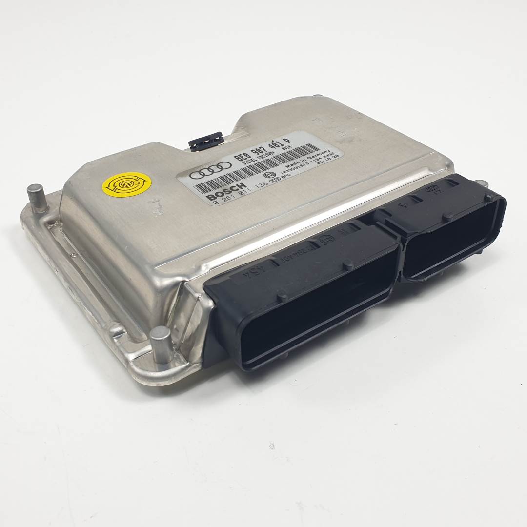CENTRALITA MOTOR UCE - 0281011136 - AUDI - A6 BERLINA (4B2)