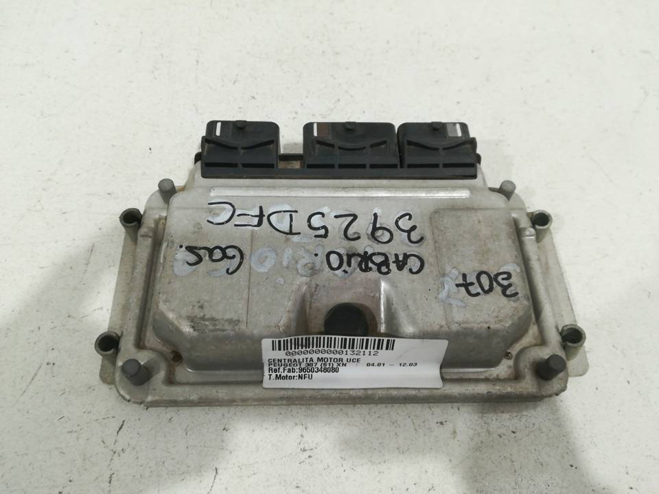 CENTRALITA MOTOR UCE