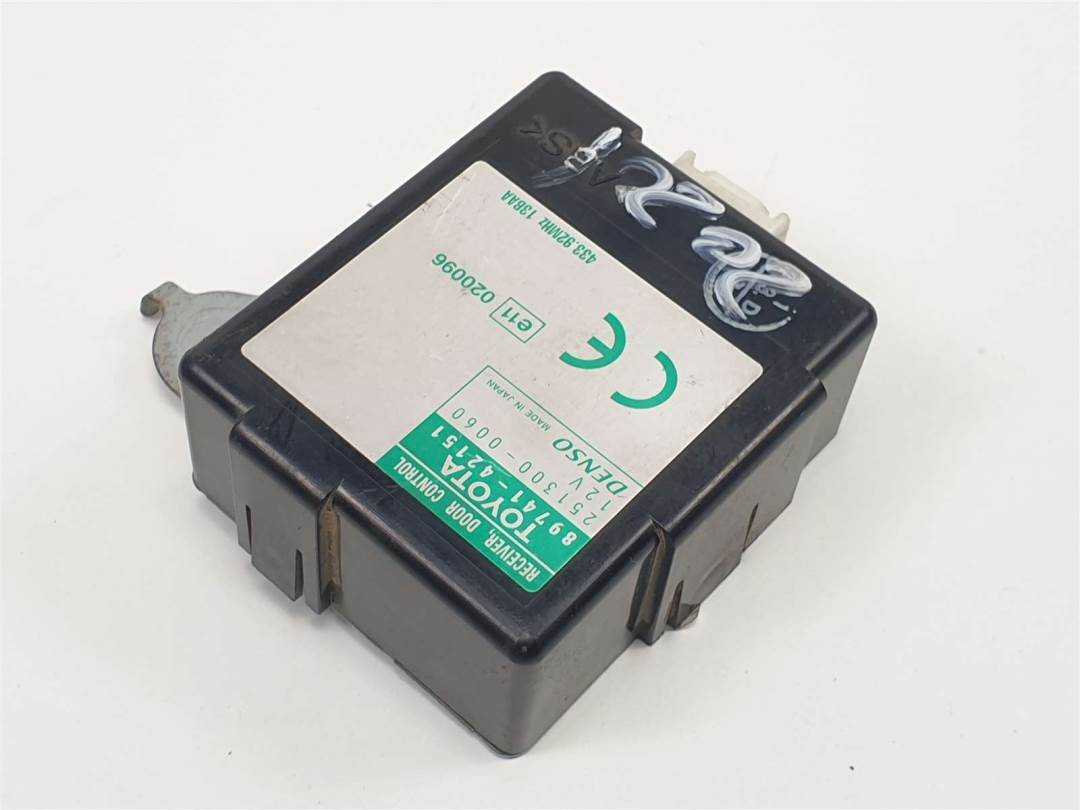 MODULO ELECTRONICO - 8974142151 - TOYOTA - RAV 4 (A2)