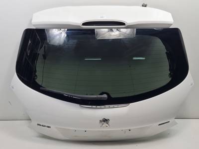 PORTON TRASERO PEUGEOT 208 Autodesguaces Alicante