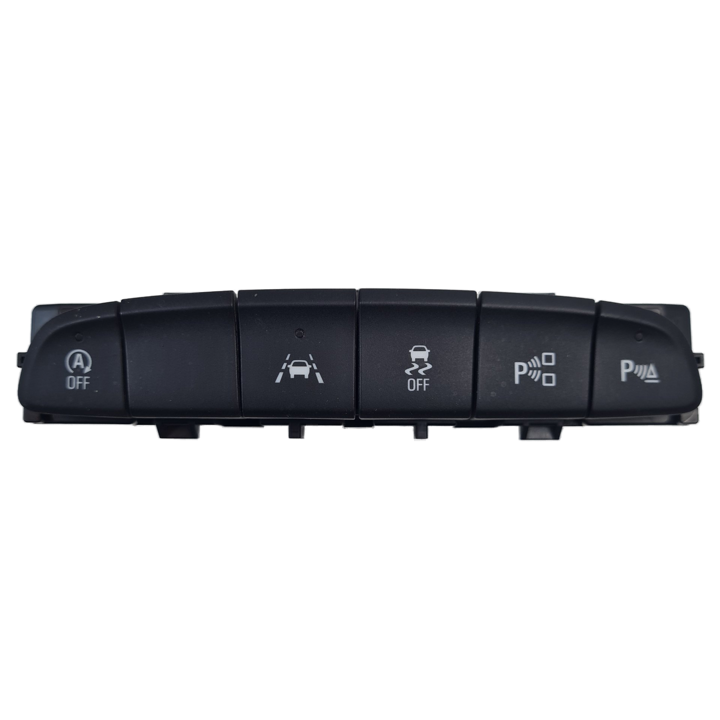 MANDO MULTIFUNCION 39028754 OPEL ASTRA K Autodesguaces Alicante
