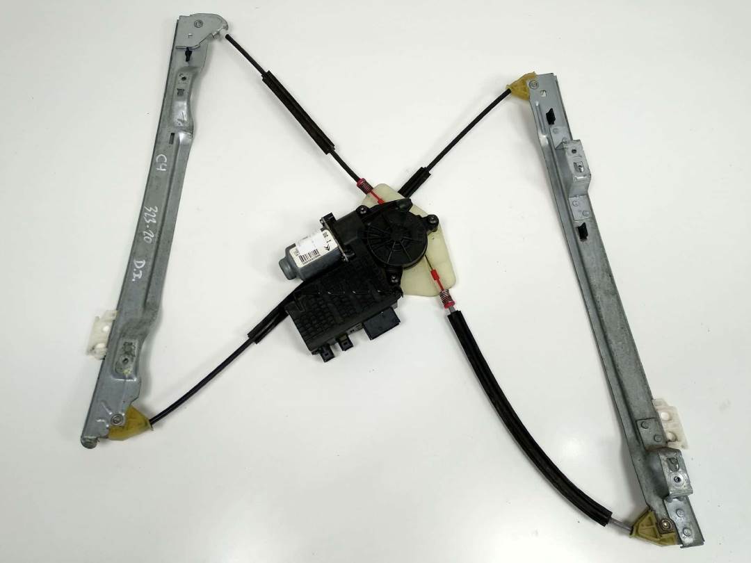 ELEVALUNAS DELANTERO IZQUIERDO - 9682495680 - CITROEN - C4 GRAND PICASSO
