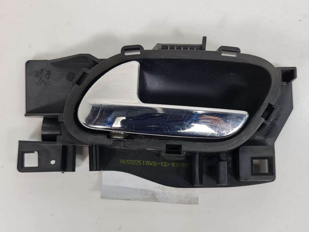 MANETA INTERIOR DELANTERA IZQUIERDA - 96555518VD - PEUGEOT - 207 CC