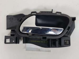 MANETA INTERIOR DELANTERA IZQUIERDA 96555518VD PEUGEOT 207 CC Autodesguaces Alicante