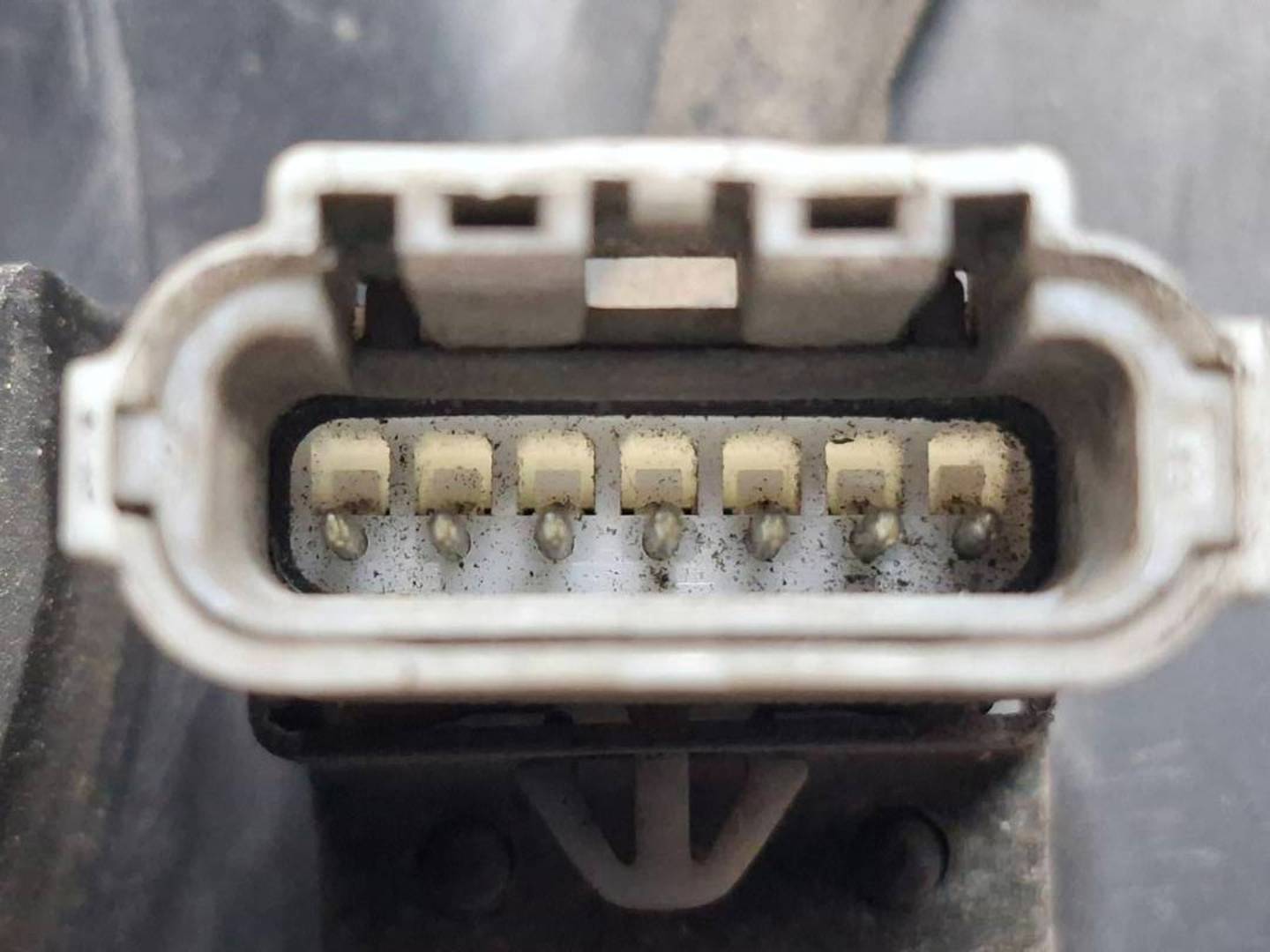 Foto 5 de Faro Derecho Mitsubishi Montero (v20/v40) (1991–1996)