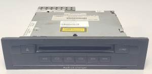 SISTEMA AUDIO / RADIO CD 4L0035110 AUDI Q7 (4L) Autodesguaces Alicante