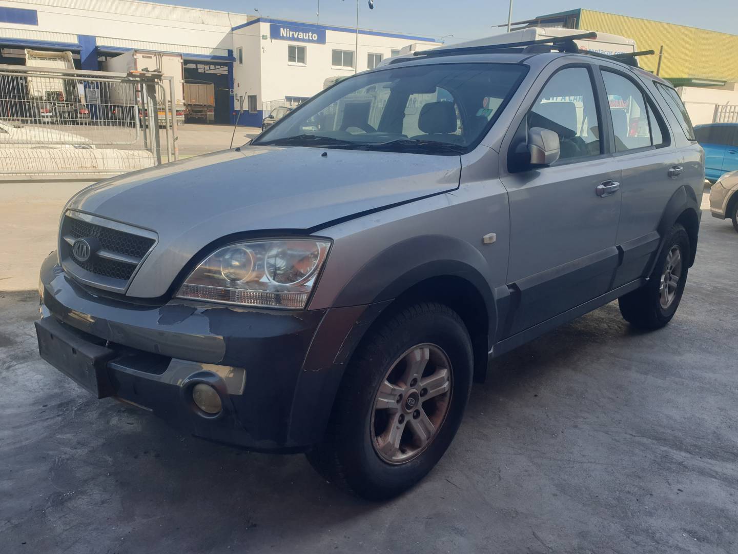 KIA SORENTO (2002 - 2009)