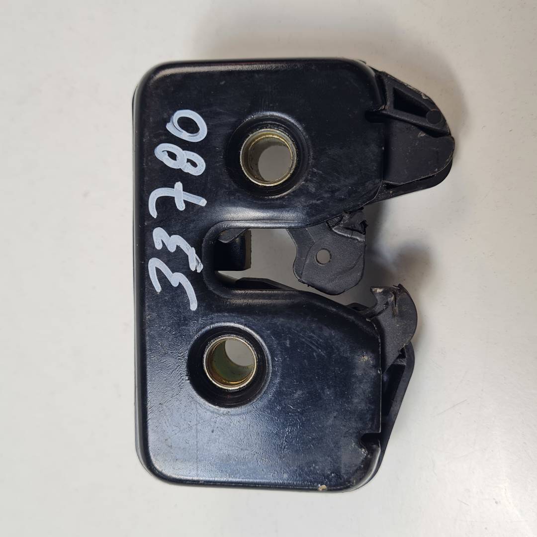 CERRADURA MALETERO / PORTON - 6X0827505A - VOLKSWAGEN - LUPO (6X1/6E1)