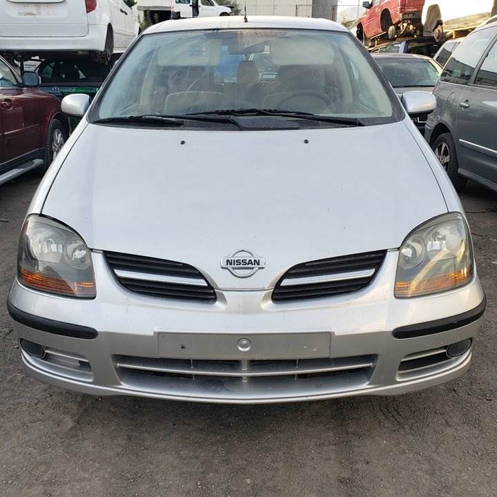 NISSAN ALMERA TINO (V10M) (2000 - 2006)