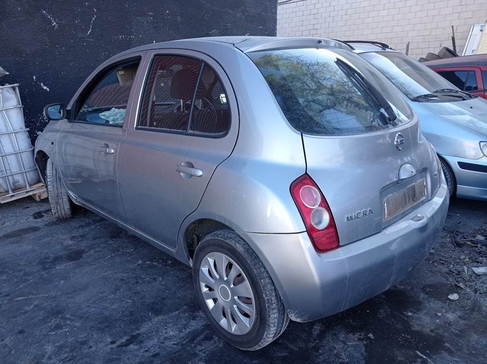 NISSAN MICRA (K12E) (2002 - 2011)