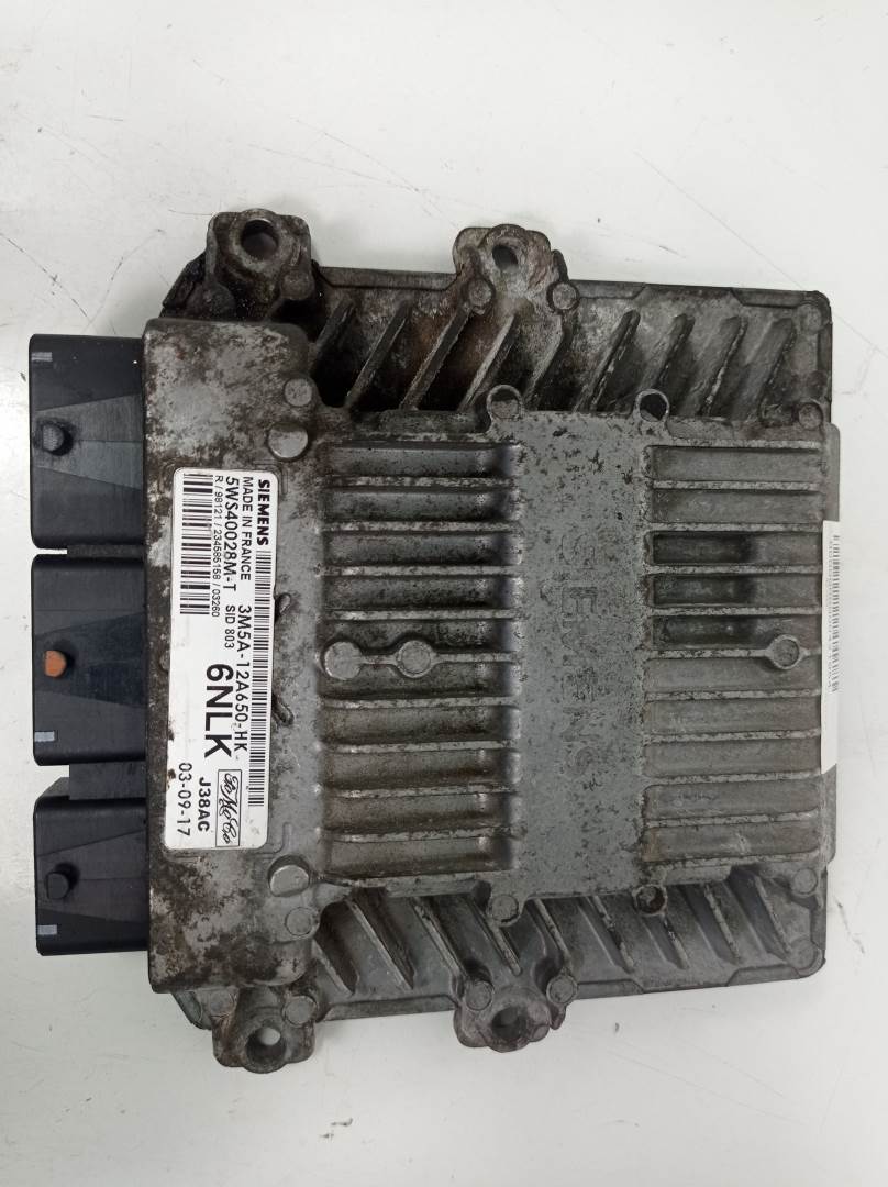 CENTRALITA MOTOR UCE - 5WS40028M - FORD - FOCUS C-MAX (CAP)