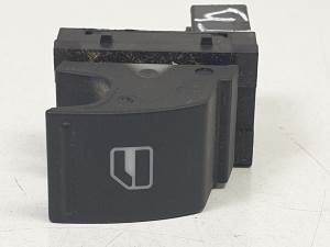 MANDO ELEVALUNAS TRASERO DERECHO 7L6959855B VOLKSWAGEN TIGUAN (5N1) Autodesguaces Alicante