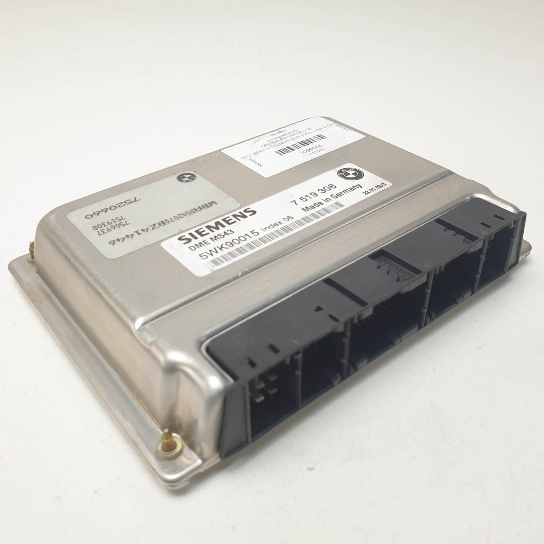CENTRALITA MOTOR UCE - 5WK90015 - BMW - SERIE 5 TOURING (E39)