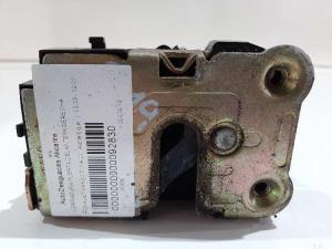 CERRADURA PUERTA DELANTERA DERECHA RENAULT KANGOO (F/KC) Autodesguaces Alicante
