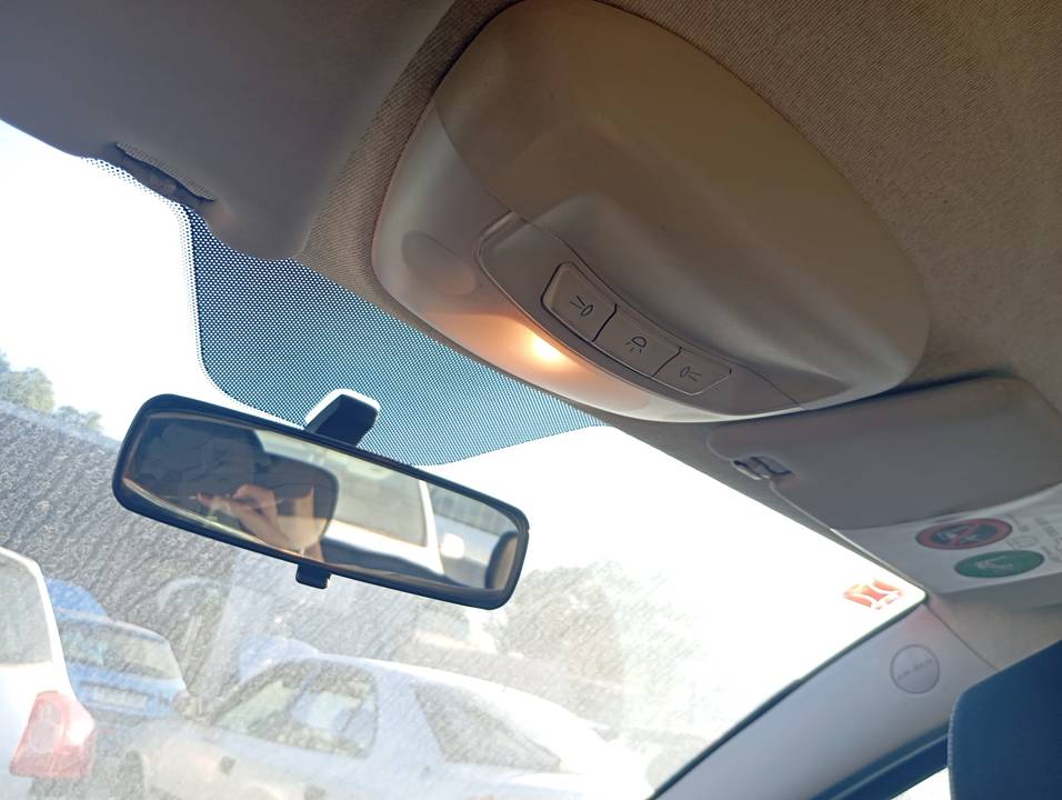 LUZ INTERIOR