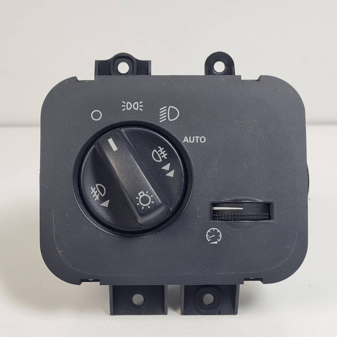 MANDO LUCES - YUD501220PVJ - LAND ROVER - DISCOVERY 3
