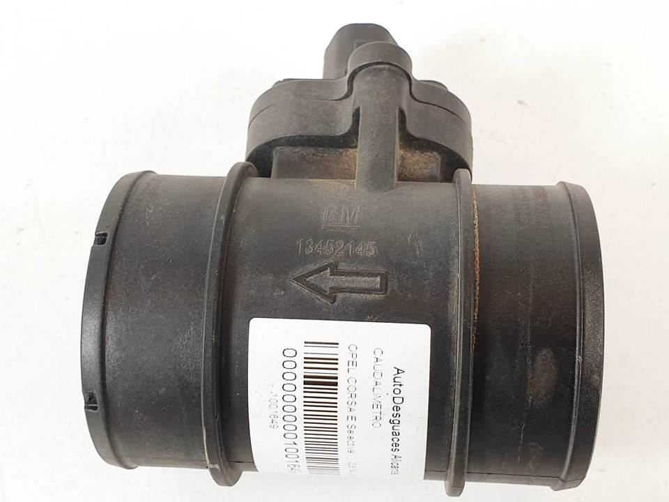 CAUDALIMETRO - 13452145 - OPEL - CORSA E