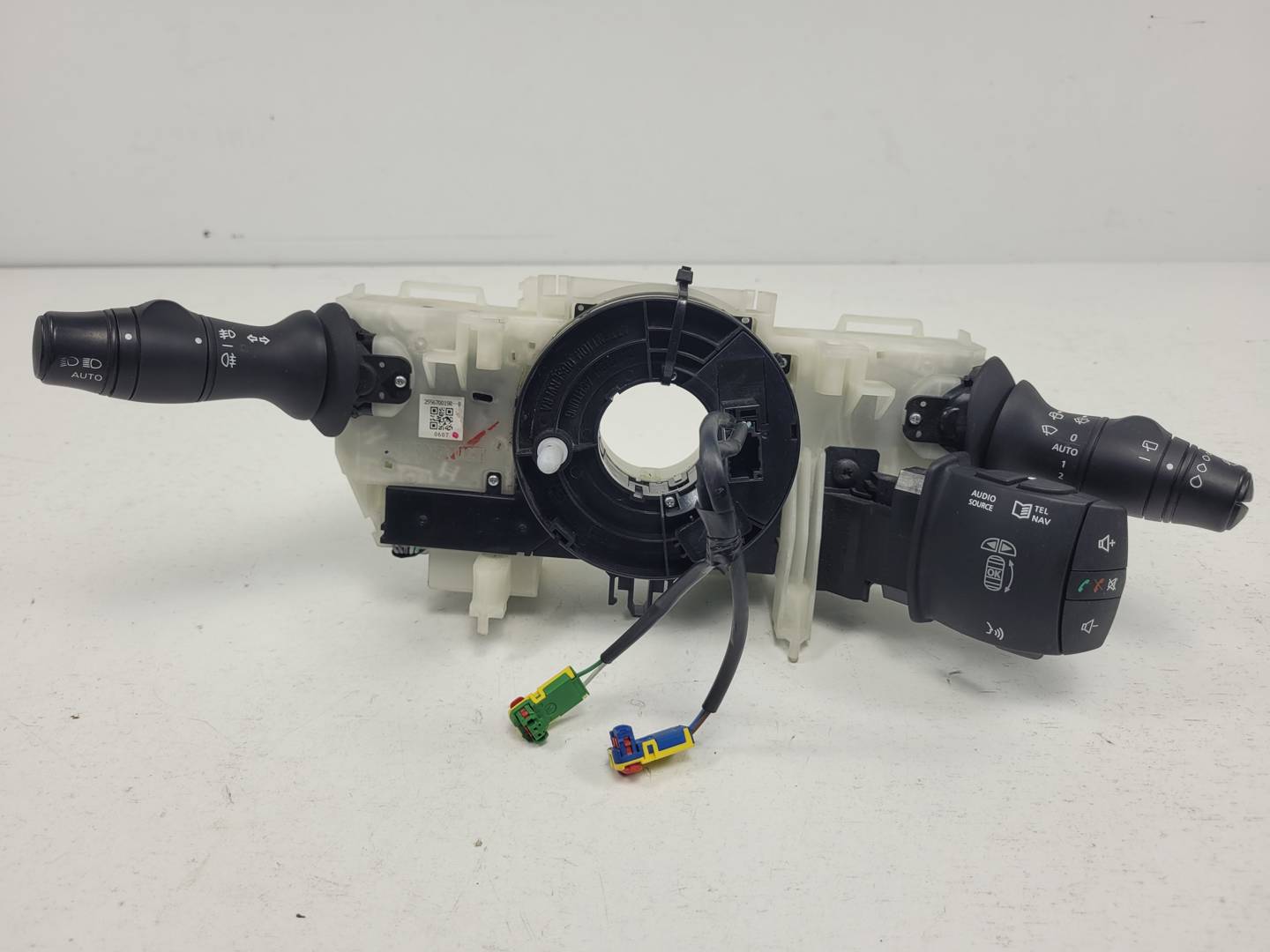 MANDO LUCES - 255670019R - RENAULT - MEGANE III COUPE
