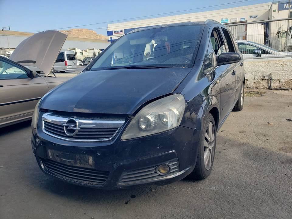 OPEL ZAFIRA B (2005 - 2014)