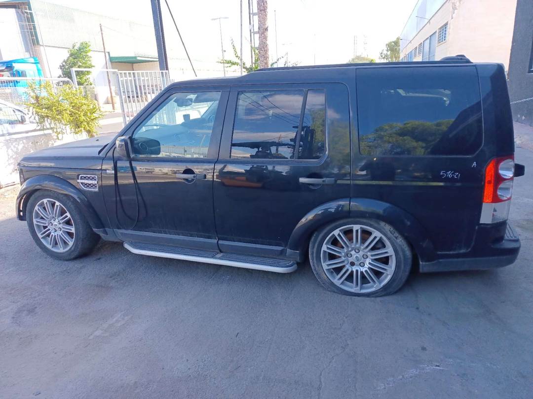 LAND ROVER DISCOVERY 4 (2009 - 2016)