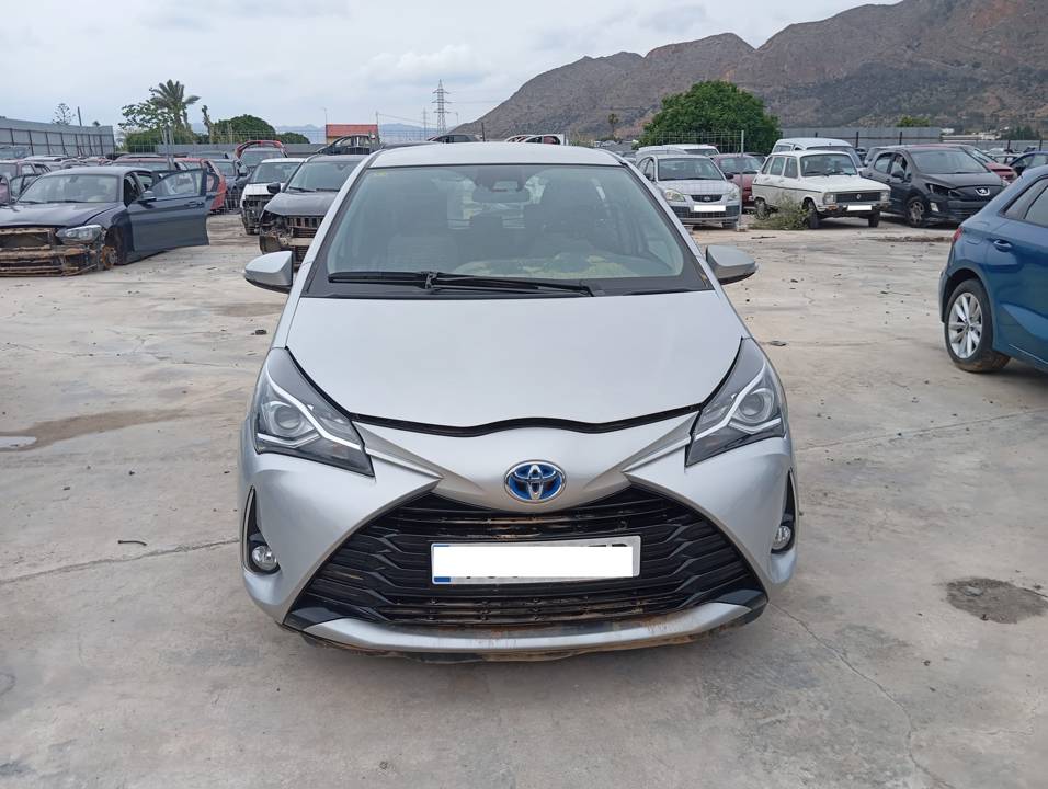 Imagen del vehículo TOYOTA YARIS