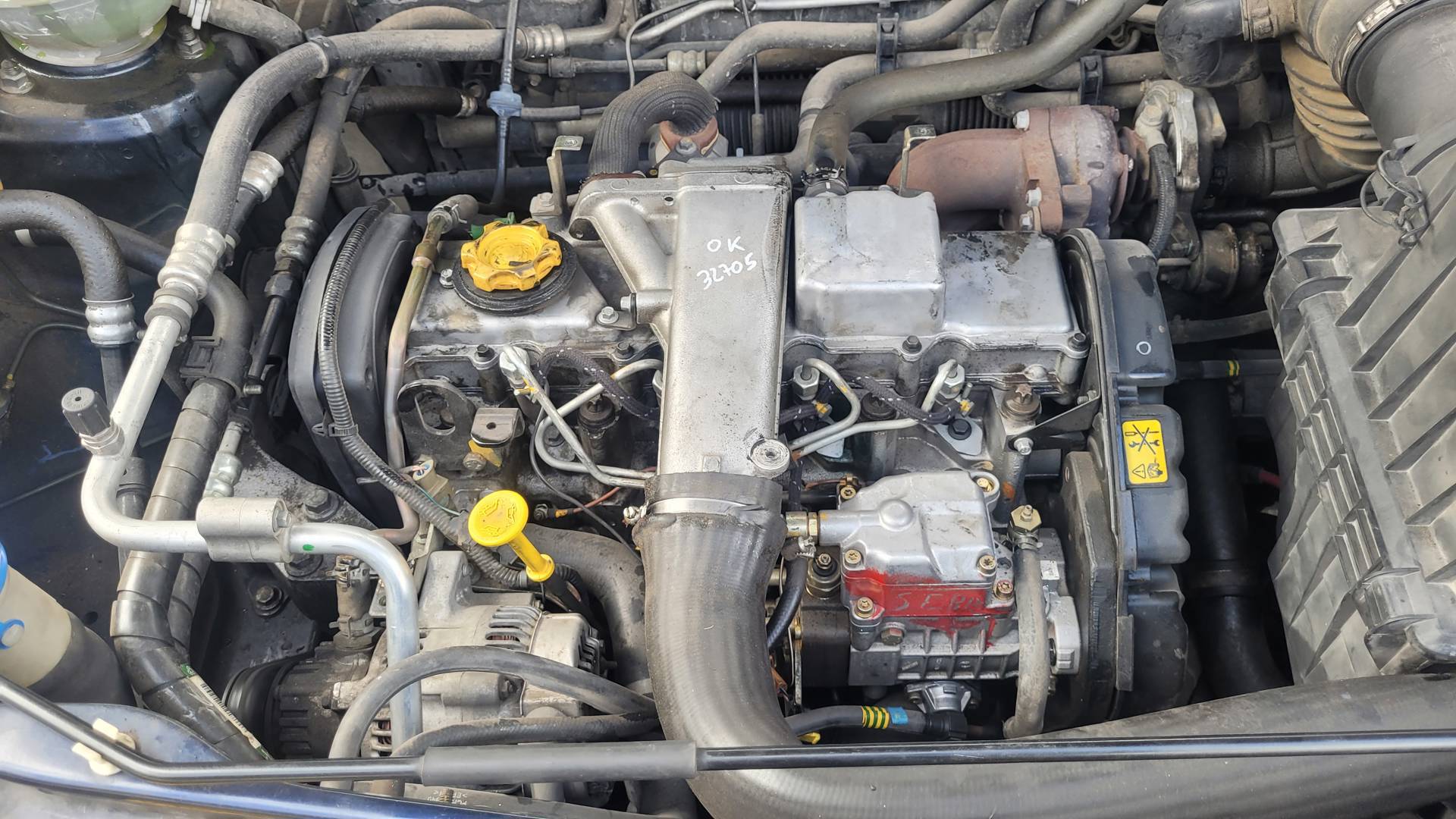MOTOR COMPLETO - 20T2N - LAND ROVER - FREELANDER (LN)