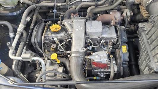 MOTOR COMPLETO 20T2N LAND ROVER FREELANDER (LN) Autodesguaces Alicante