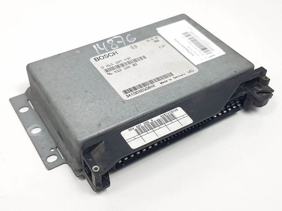 CENTRALITA ABS - 9641315480 - PEUGEOT - 607 (S1)