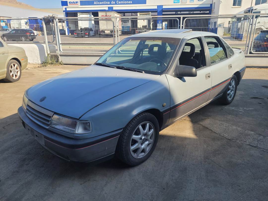 OPEL VECTRA A (1988 - ...)