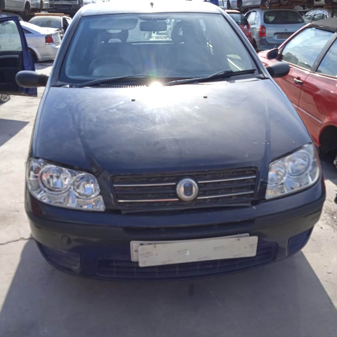FIAT PUNTO BERLINA (188) (2003 - 2010)