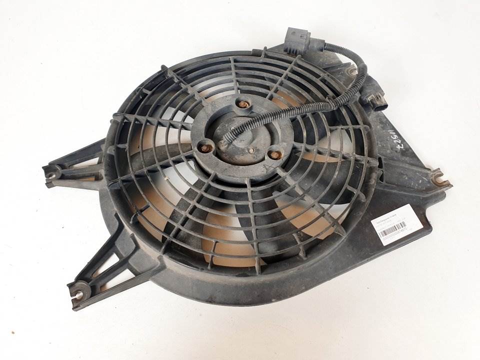 ELECTROVENTILADOR - KIA - SORENTO