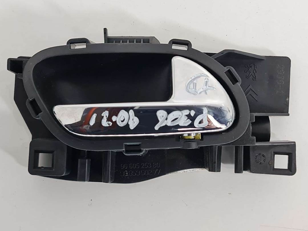 MANETA INTERIOR TRASERA DERECHA - 9660525380 - PEUGEOT - 308 (T7)