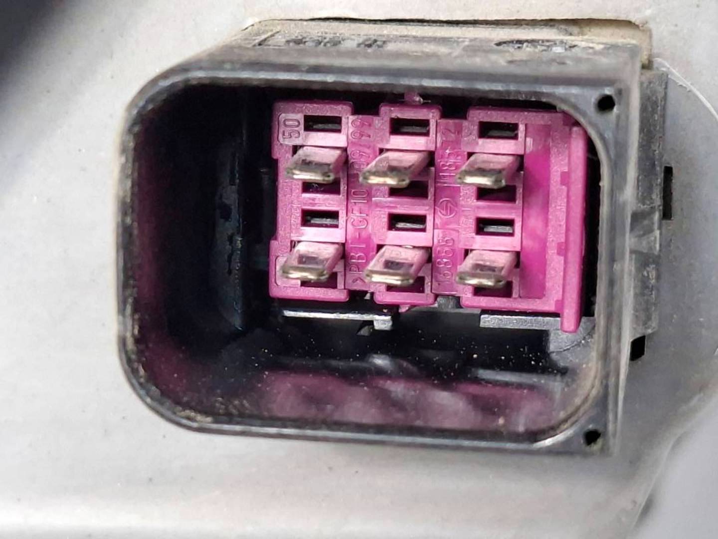 Foto 5 de Faro Izquierdo MG Rover Serie 45 (rt) (2000–2004)