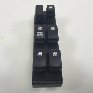 MANDO ELEVALUNAS DELANTERO IZQUIERDO HYUNDAI TUCSON (JM) Autodesguaces Alicante