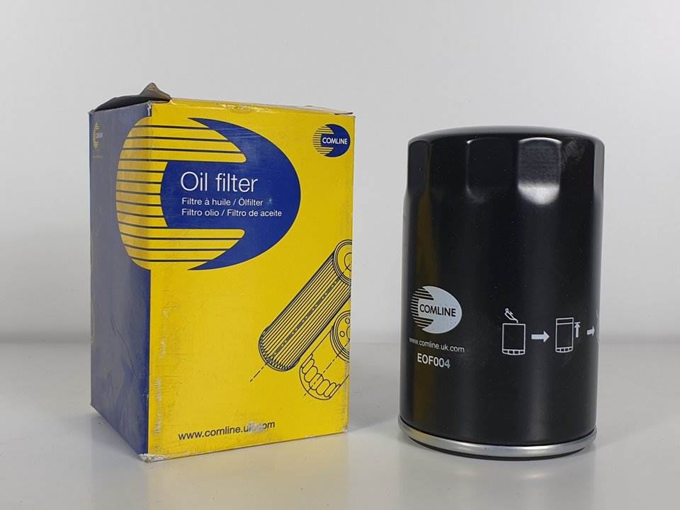 FILTRO ACEITE - EOF004 - FORD - FOCUS BERLINA (CAK)