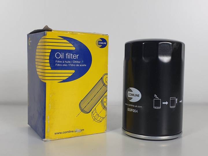 FILTRO ACEITE EOF004 FORD FOCUS BERLINA (CAK) Autodesguaces Alicante