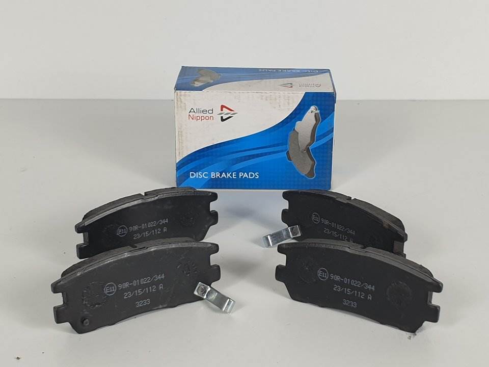 PASTILLAS DE FRENO - ADB3233 - MITSUBISHI - PAJERO SPORT (KH_, KG_)