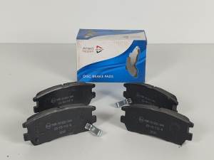 PASTILLAS DE FRENO ADB3233 MITSUBISHI PAJERO SPORT (KH_, KG_) Autodesguaces Alicante