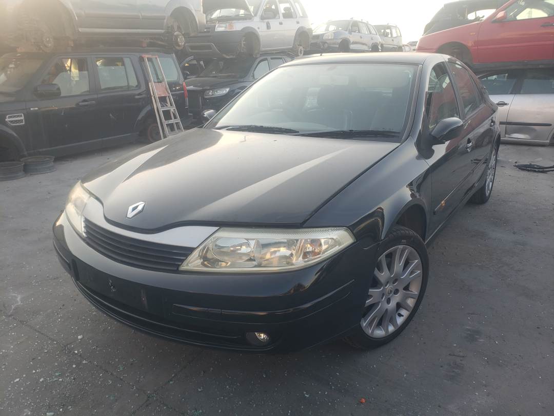 RENAULT LAGUNA II (BG0) (2001 - 2007)