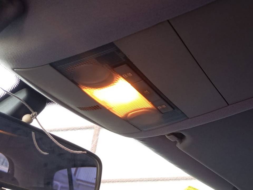 LUZ INTERIOR