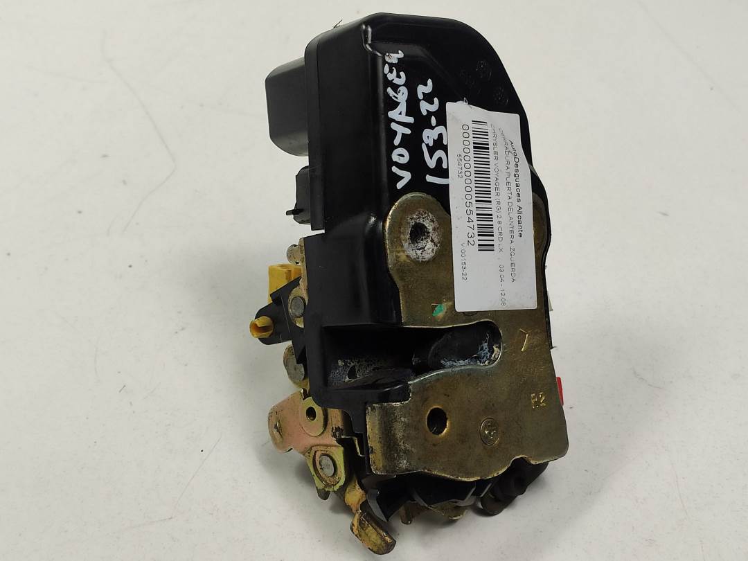 Serrure de porte avant gauche - CHRYSLER - VOYAGER (RG)