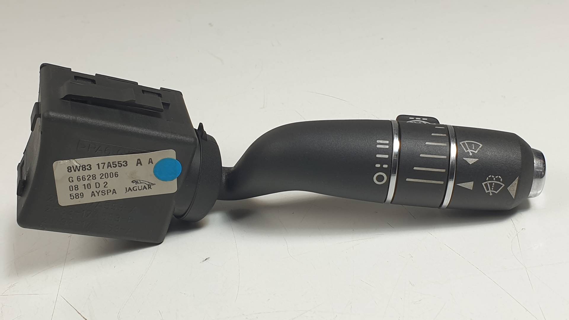 MANDO LIMPIA - 8W8317A553AA - JAGUAR - XF (X250)