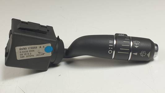 MANDO LIMPIA 8W8317A553AA JAGUAR XF (X250) Autodesguaces Alicante