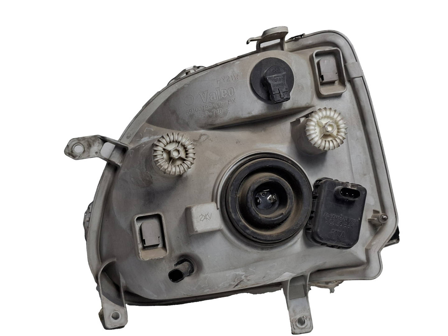 Foto 3 de Faro Derecho Opel Agila (2000–2003)