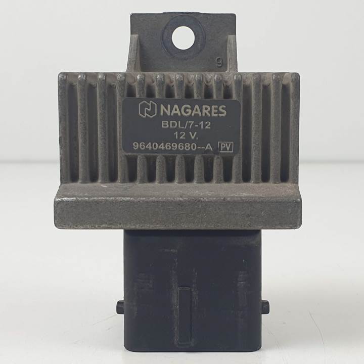 CAJA PRECALENTAMIENTO 9640469680Z DACIA LOGAN MCV Autodesguaces Alicante